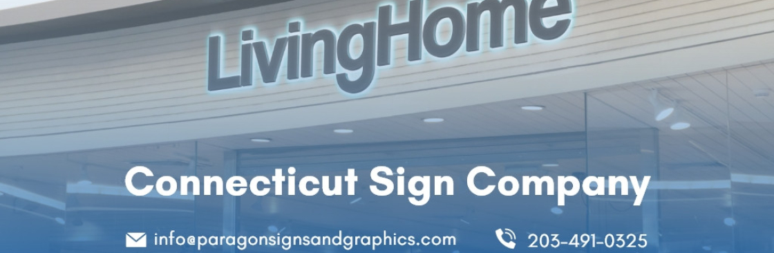 Paragon Signs and Graphics Cover Image