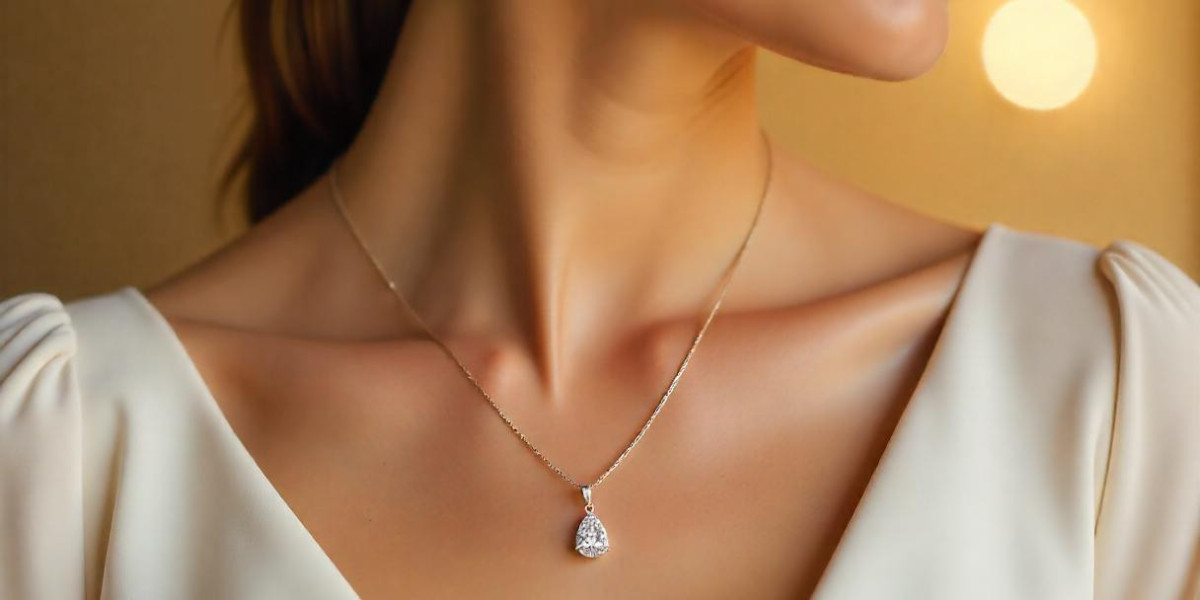 Choosing the Right Lab Grown Diamond Necklace for Every Occasion