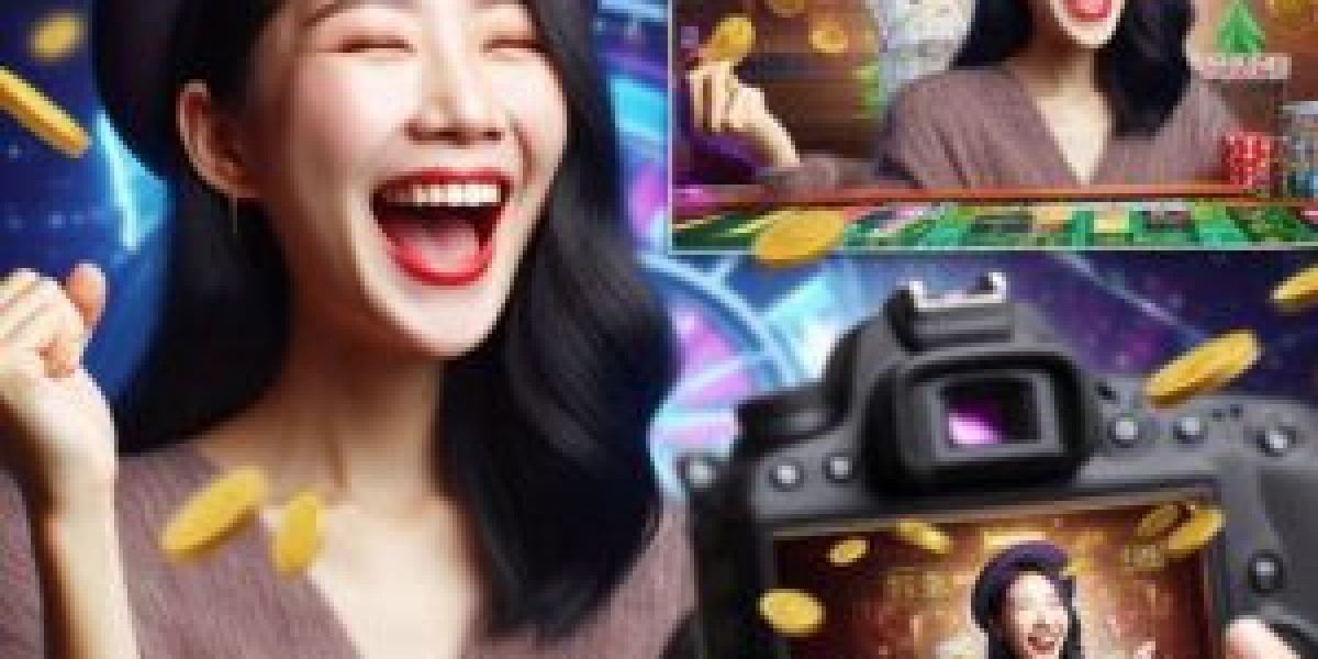 Bertaruh Slot Online: Rahasia Sukses Menangkan Jackpot
