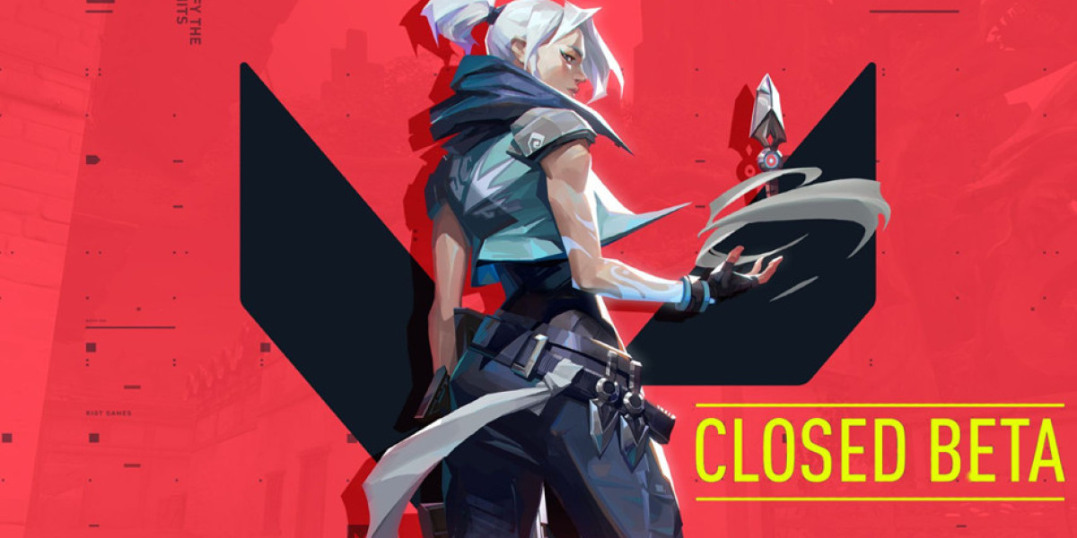 Valorant Closed Beta: How to Join Starting April 7