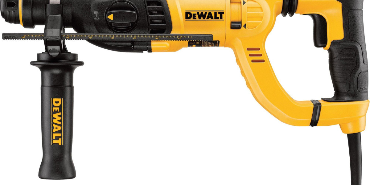 Why Choose Fangda SDS Plus Hammer Drill?