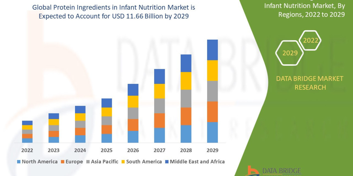 Protein Ingredients in Infant Nutrition Market Size, Share, Trends, Key Drivers, Growth and Opportunity Analysis