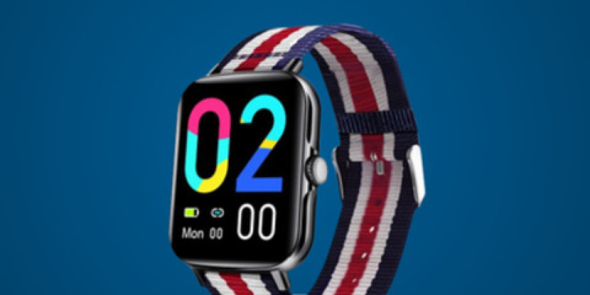 Reimagine Time: The Smart Watch That Does More Than Just Tick