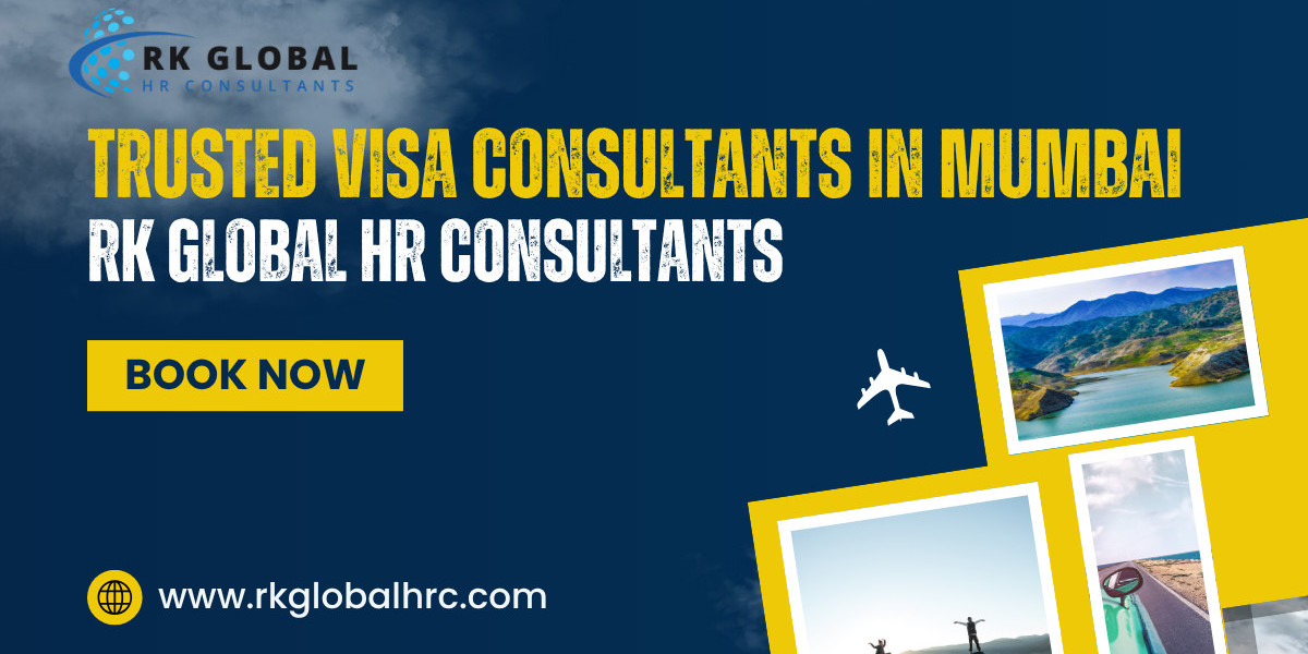 Trusted Immigration Consultants in Mumbai: Your Gateway to a Global Future