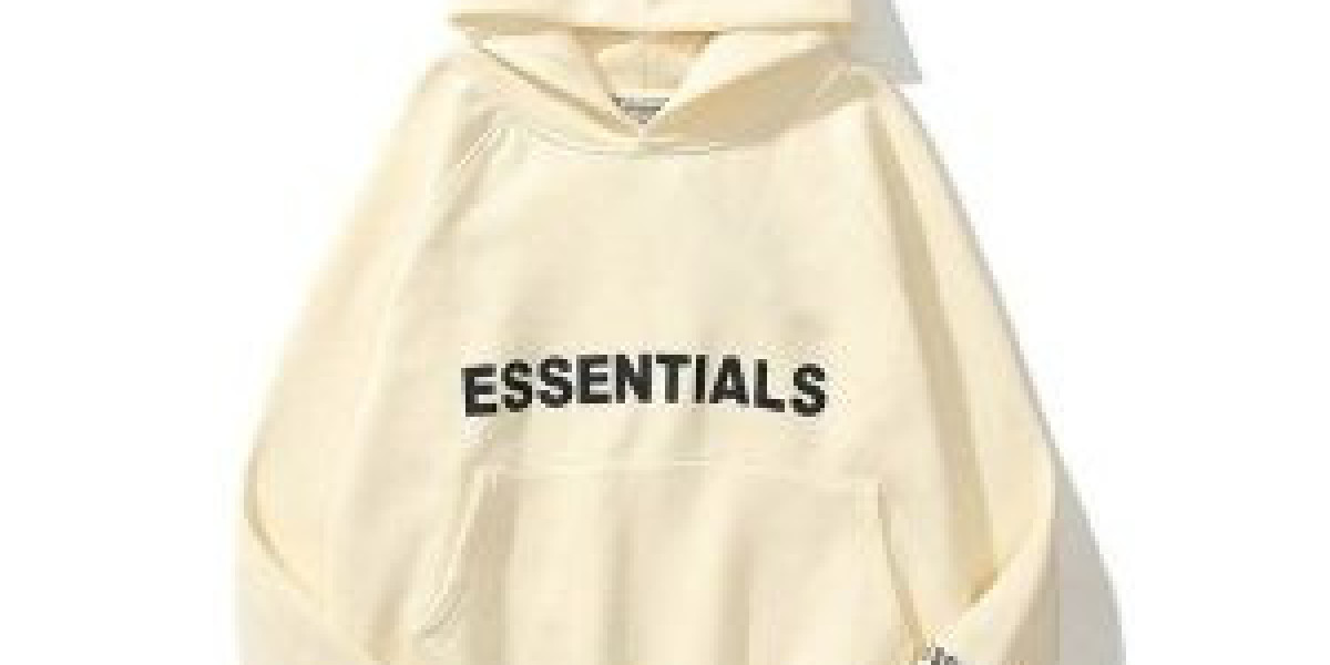 Essentials Pullover Hoodie – Minimalist Design, Cozy Fit