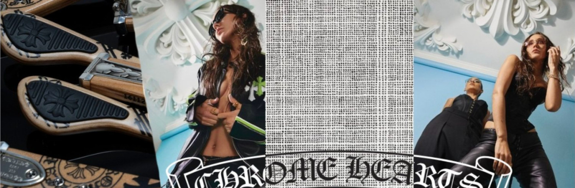 chrome hearts multicolor hoodie Cover Image