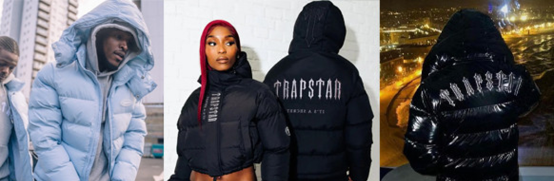 trapstar tracksuit Cover Image