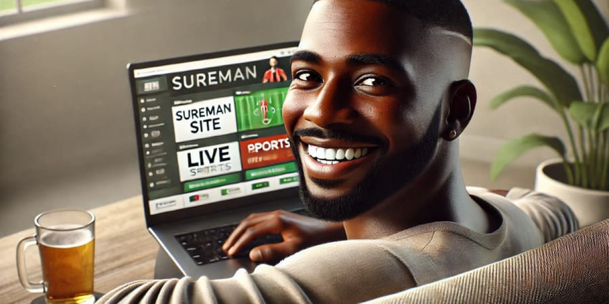 Ensure Your Safety on Sports Toto Sites with Sureman’s Scam Verification Platform
