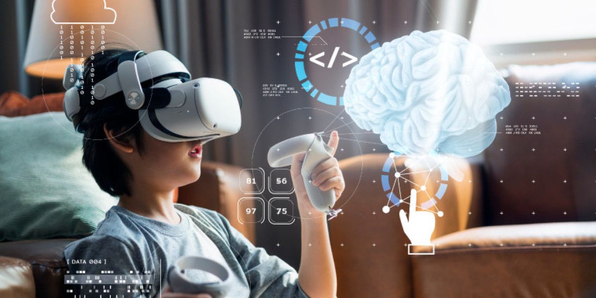 Immersive Technology Transforming Classrooms: The Growth of the Education Sector Market