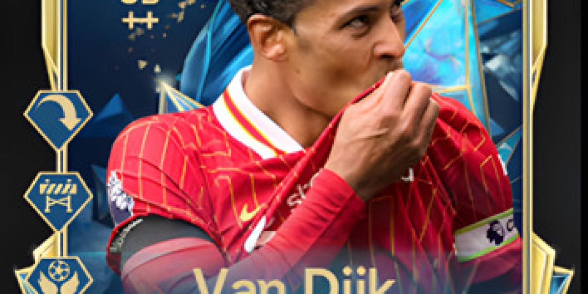 Virgil van Dijk – How to Get His Team of the Season Card