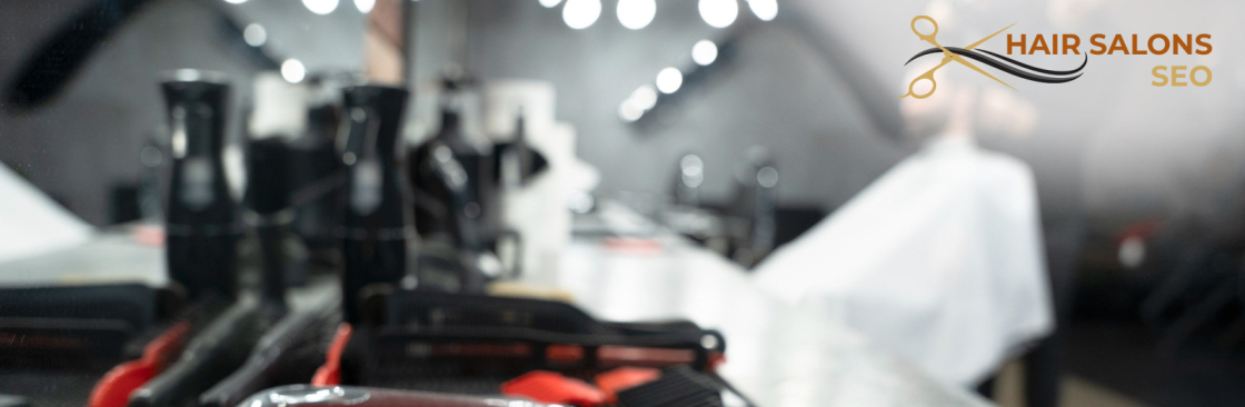 Hair Salons SEO Cover Image