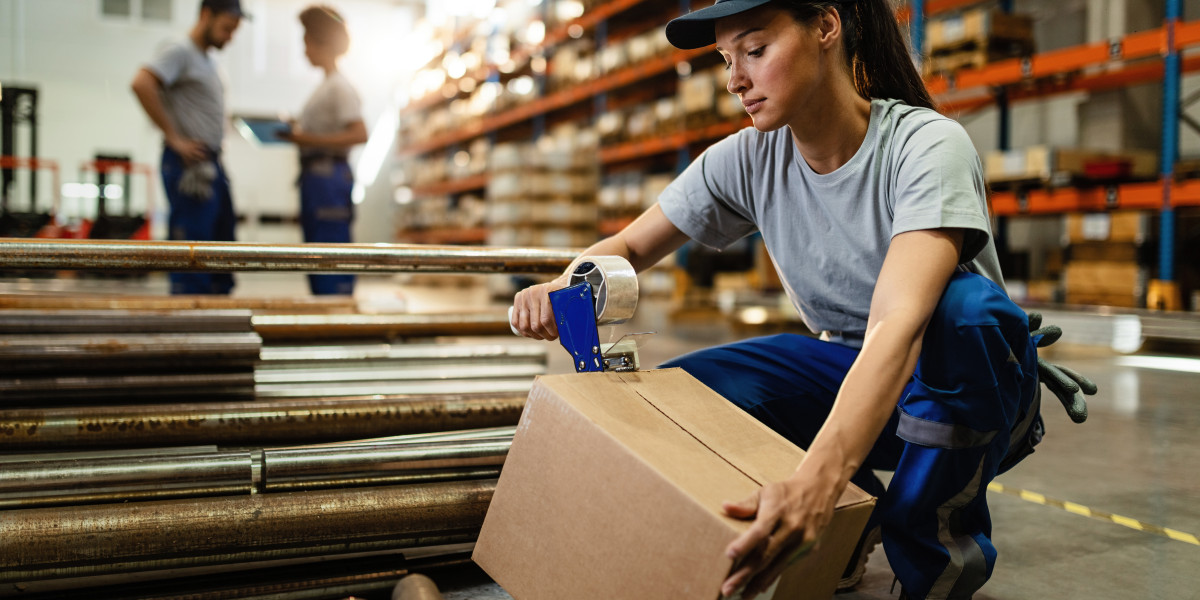 Advantages of Industrial Coding, Marking & Packaging