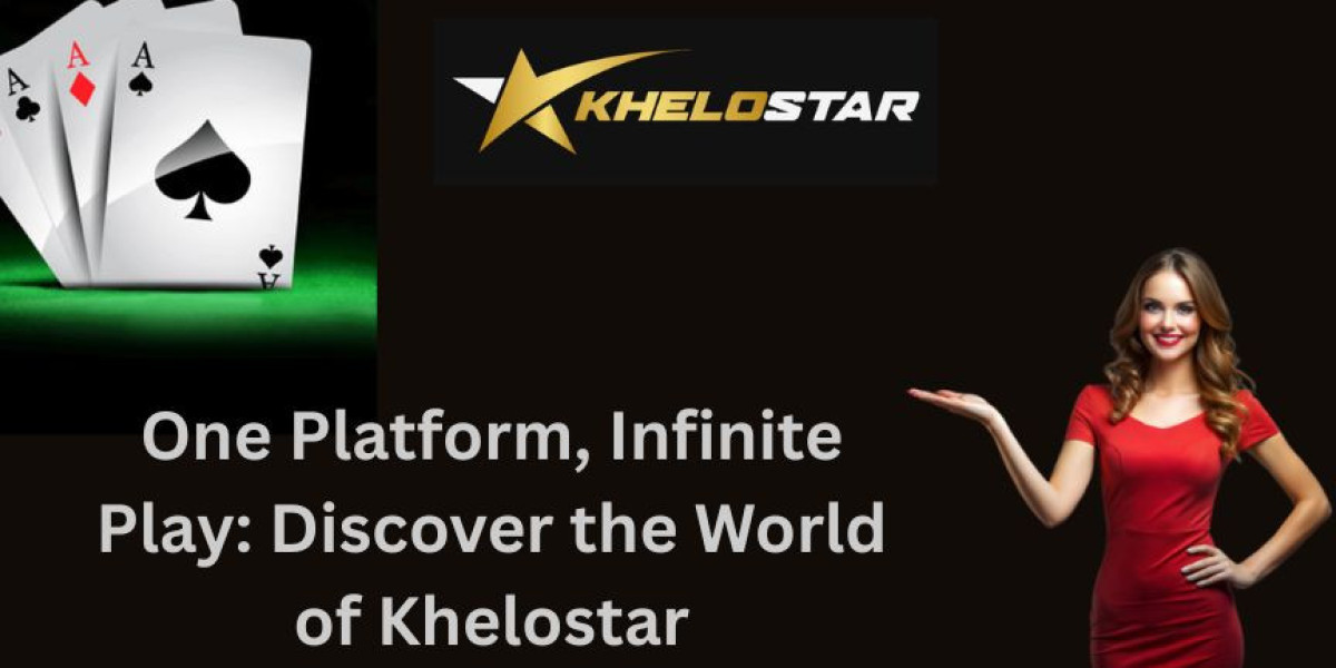 One Platform, Infinite Play: Discover the World of Khelostar