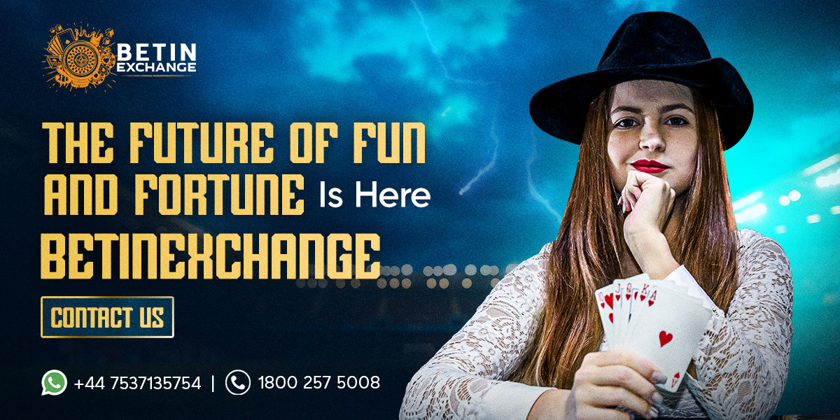 BetinExchange: Your 2025 Ultimate Hub for Sports & Gaming