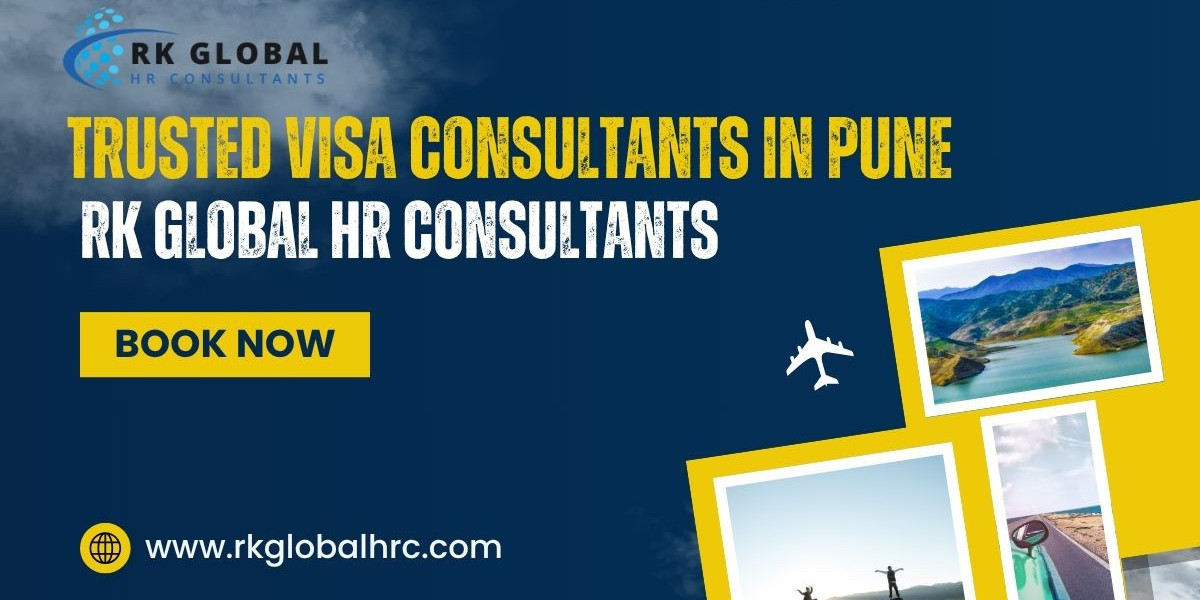 Trusted Visa Consultants in Pune – RK Global HR Consultants