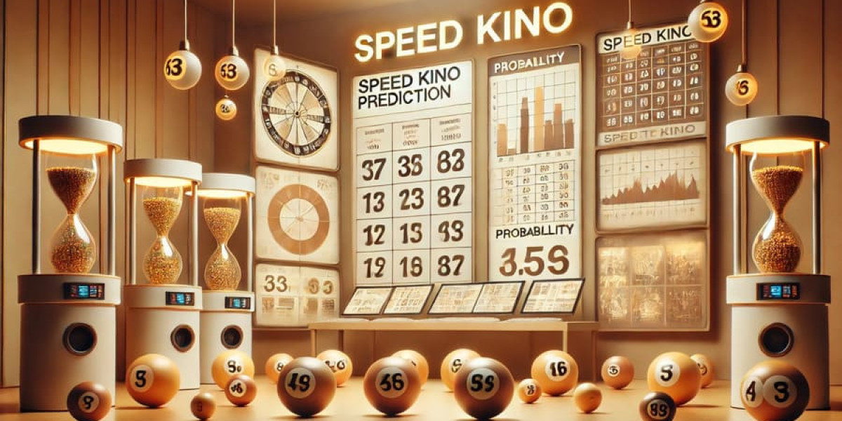 Unlocking the Secrets of Speed Kino Through Bepick Analysis Community