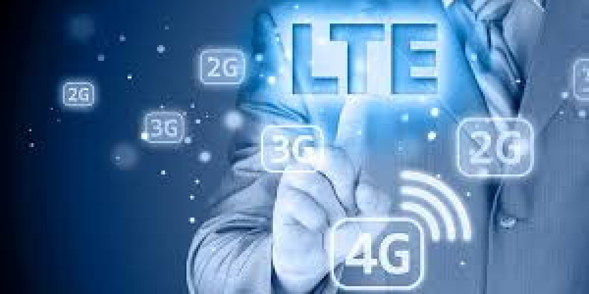 4G LTE Market Size, Share, Growth, 2032