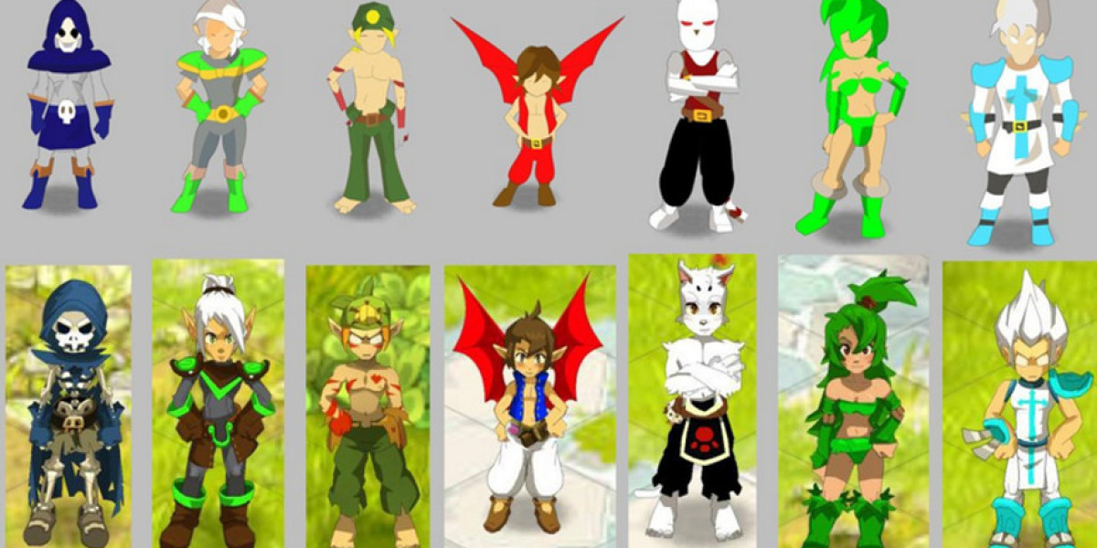 Dofus – Évolution et innovations depuis ses débuts