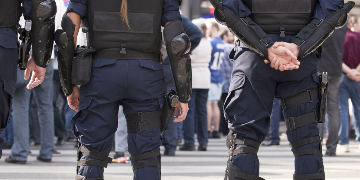 Trusted Security for South California Events & Sites