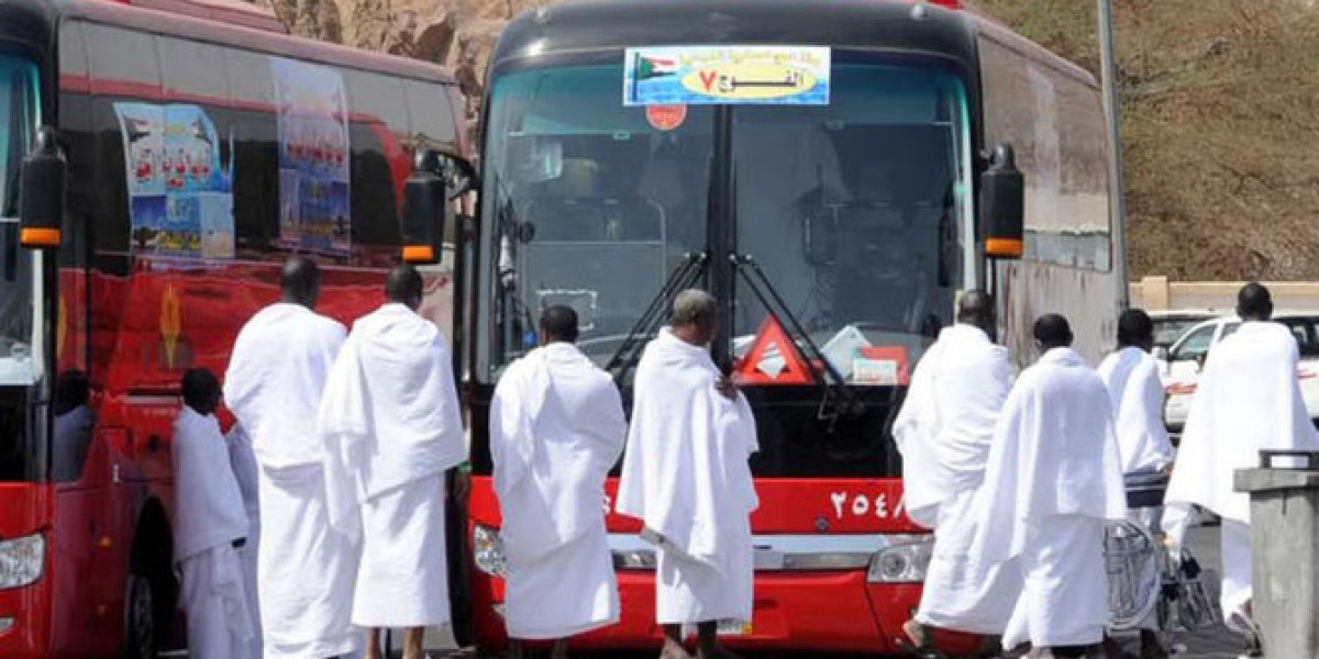 Best Umrah Bus Packages – Spiritual Journey Begins