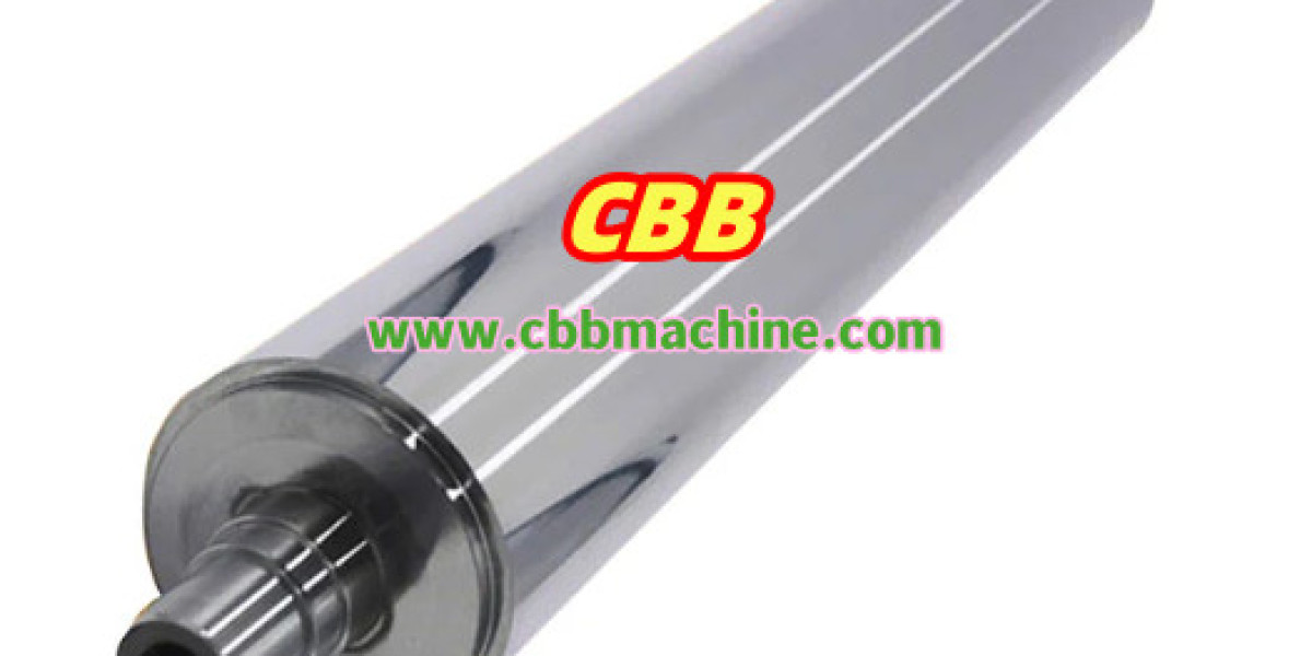 Discover Cbbmachine's Advanced Aluminum Roller Solutions