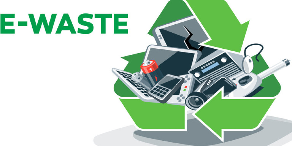Tackling the Digital Dump: The Growing Importance of E-Waste Management