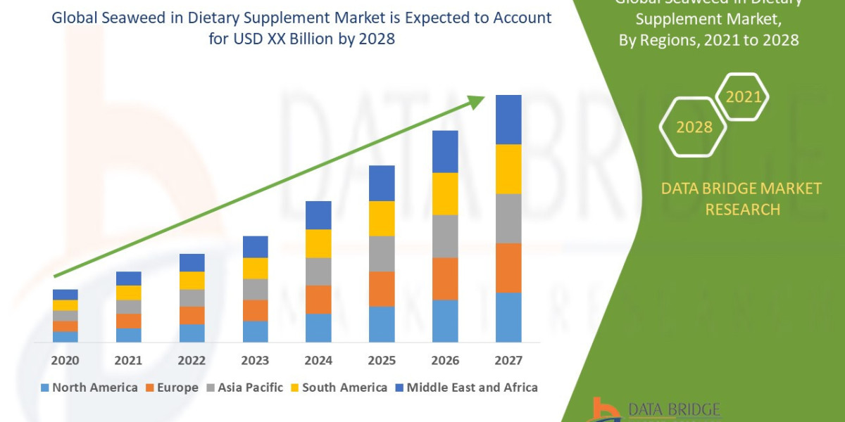 Seaweed in Dietary Supplement Market Overview, Growth Analysis, Trends and Forecast By 2028