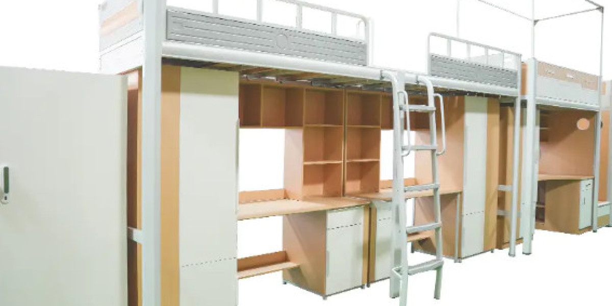 What Should You Consider When Choosing Dormitory Beds for Student Housing?