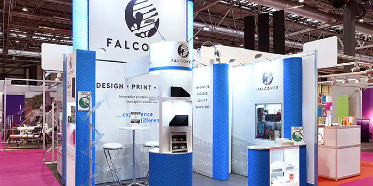 Exhibition Stands Printing – Professional Displays That Draw a Crowd