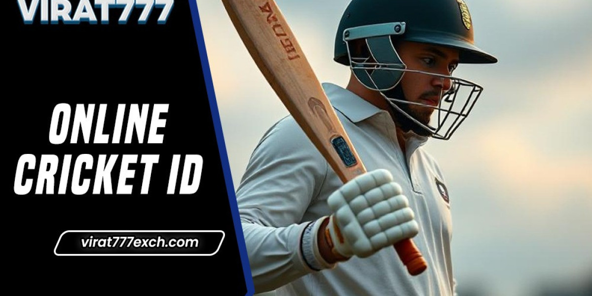Online Cricket ID: Easy Steps to Secure It and Use Like a Pro