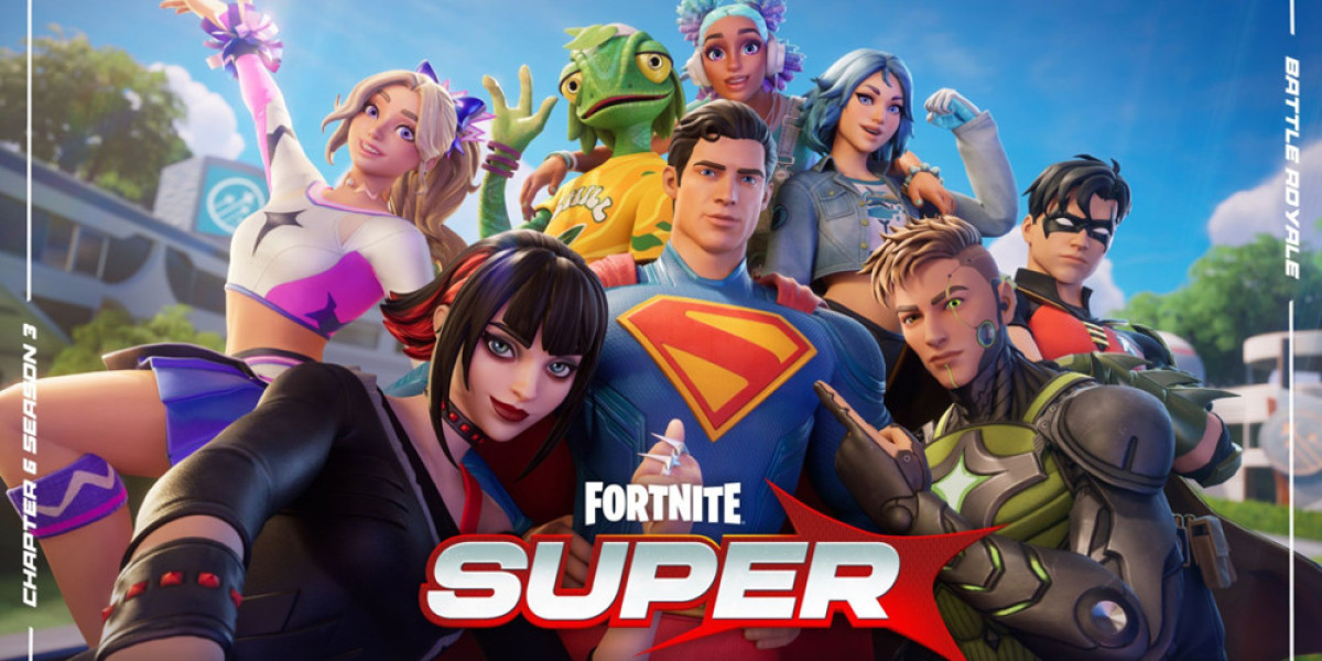 Fortnite Chapter 6: Fantastic Four Skins & Features