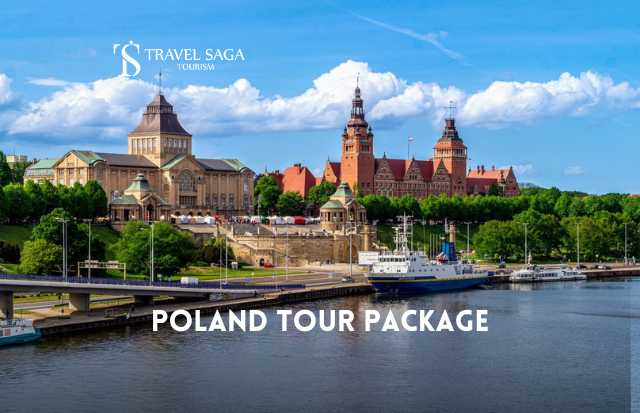 Book Poland Tour Package from Dubai with Travel Saga Tourism