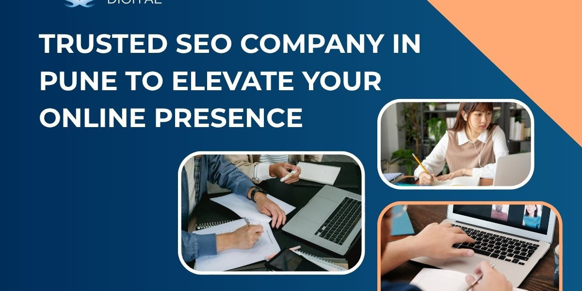 Trusted SEO Company in Pune to Elevate Your Online Presence