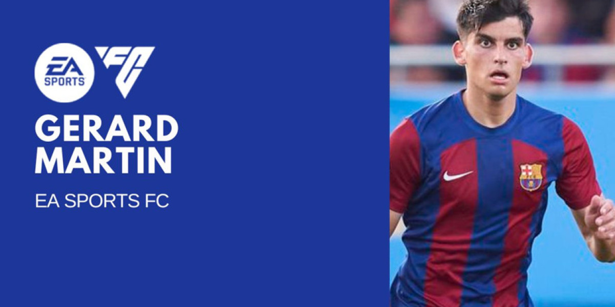 Gerard Martín – Parcours et stats au FC Barcelone