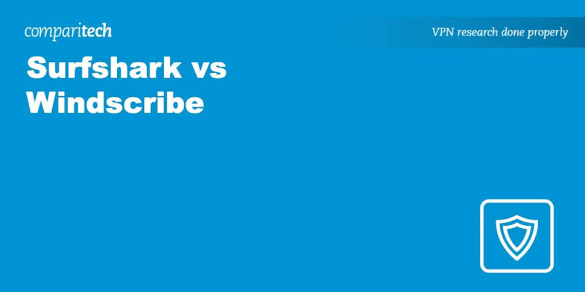 VPN Comparison: Surfshark vs Windscribe – Key Features