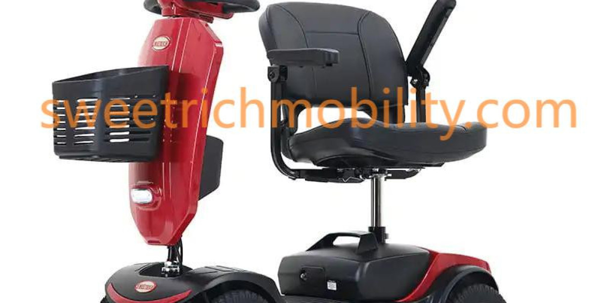High-Quality Mobility Scooters by Sweetrich