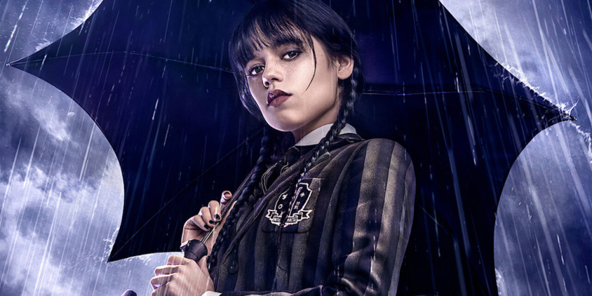 Wednesday Netflix Series Premiere Date Announced