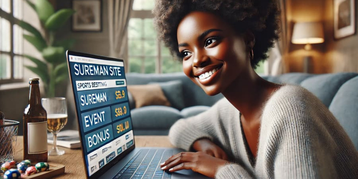 Discovering Safe Betting Sites: Your Guide to Sureman and Scam Verification