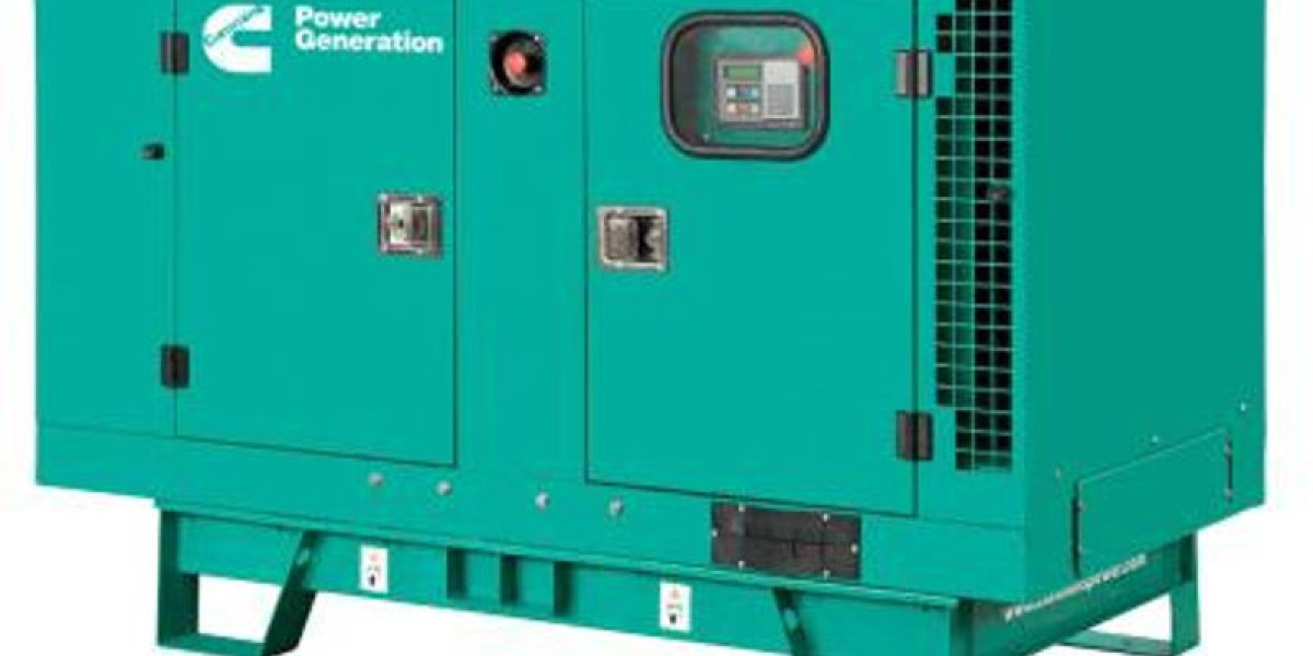 Generator Rental in Dubai: Powering Projects with Reliability and Efficiency