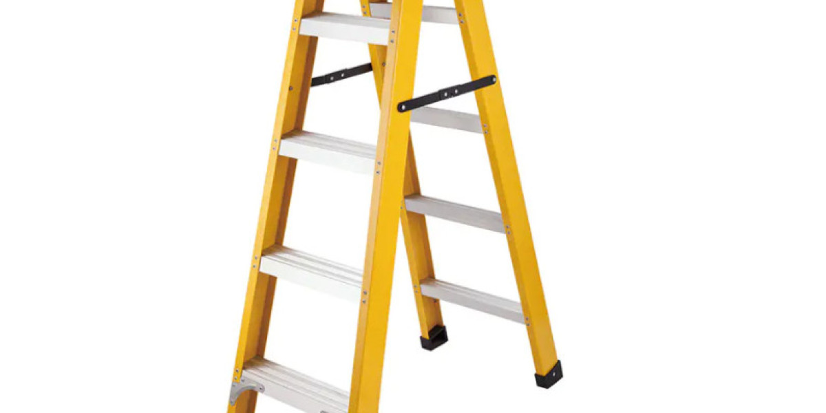 Applications of Industrial Ladders Series in Modern Work Environments