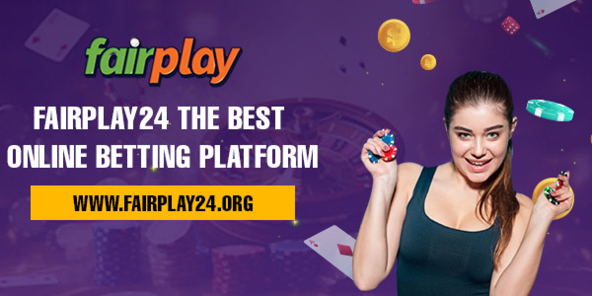 Fairplay24: Your One-Stop Destination for Online Betting and Gaming