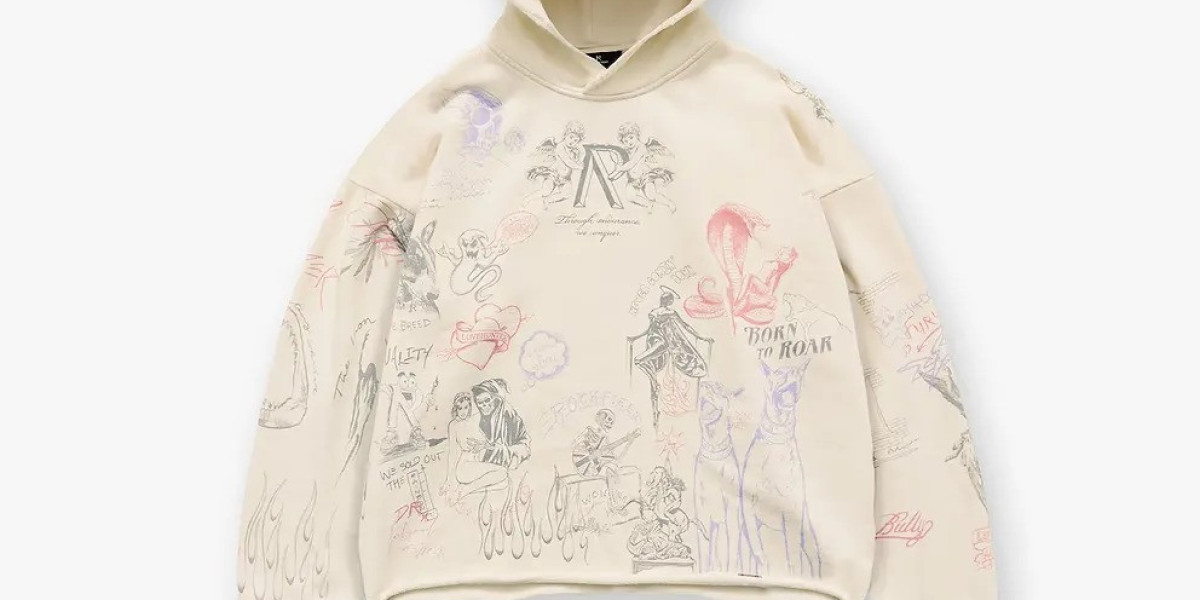 Represent: The Streetwear Brand Making Big Waves in Fashion