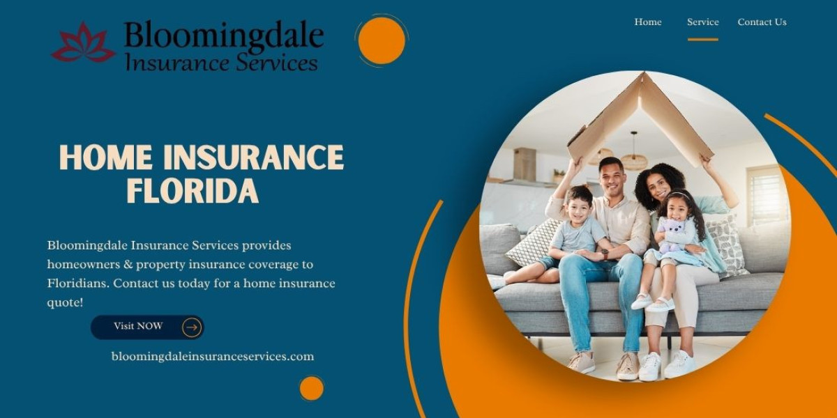Reliable Home Insurance Florida Coverage by Bloomingdale Insurance Services