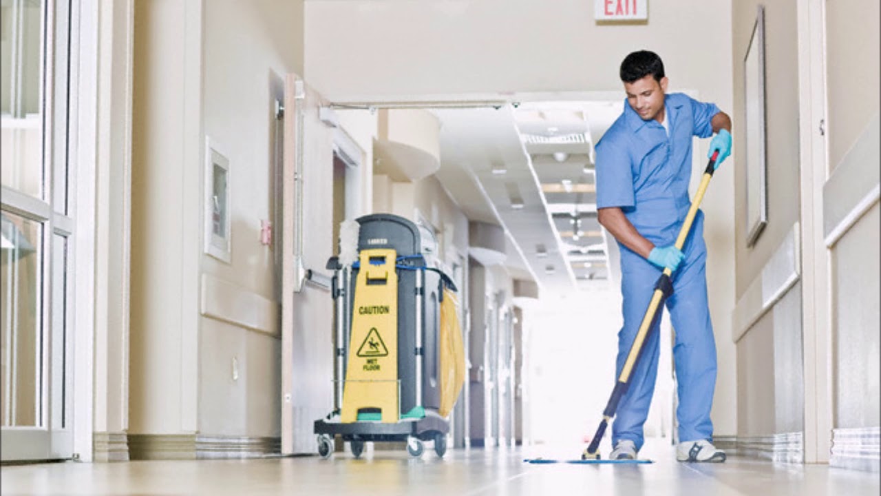 How Medical Centre Cleaning Plays an Important Role in Hospitals