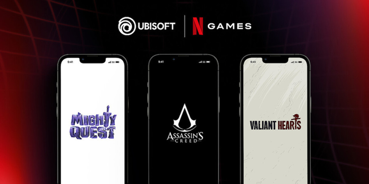 Assassin's Creed Mobile Game – Netflix & Ubisoft Team Up