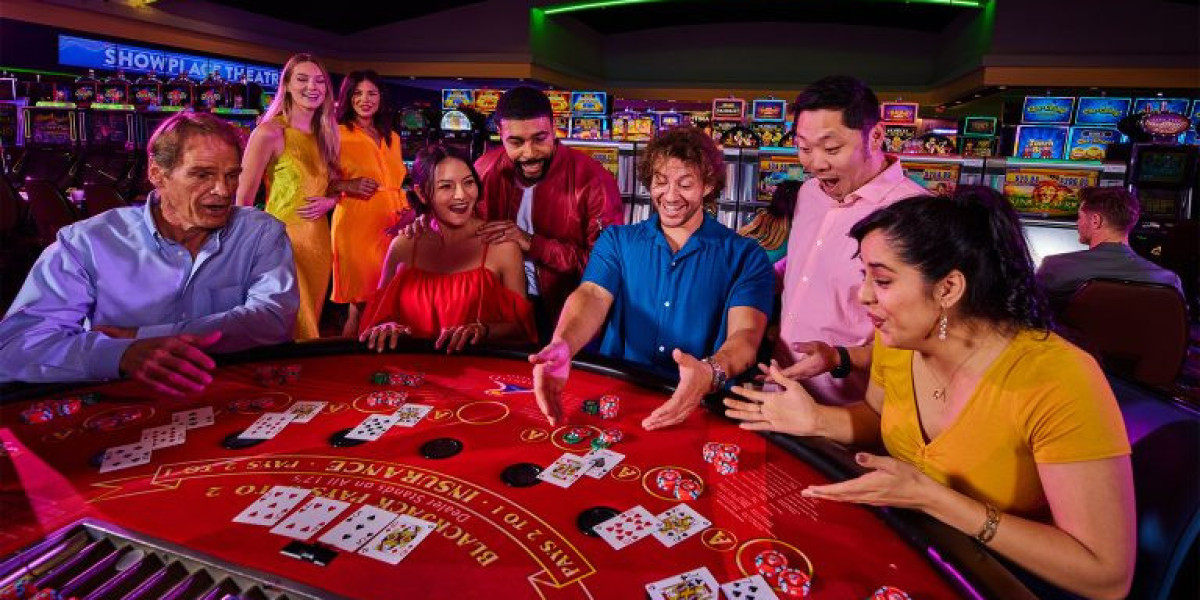 Essential Tips for Responsible Casino Gaming