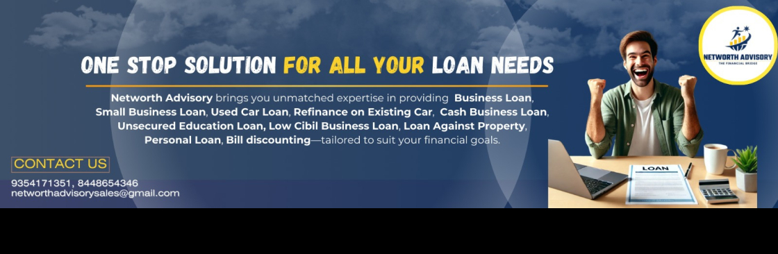 Networth Advisory Cover Image