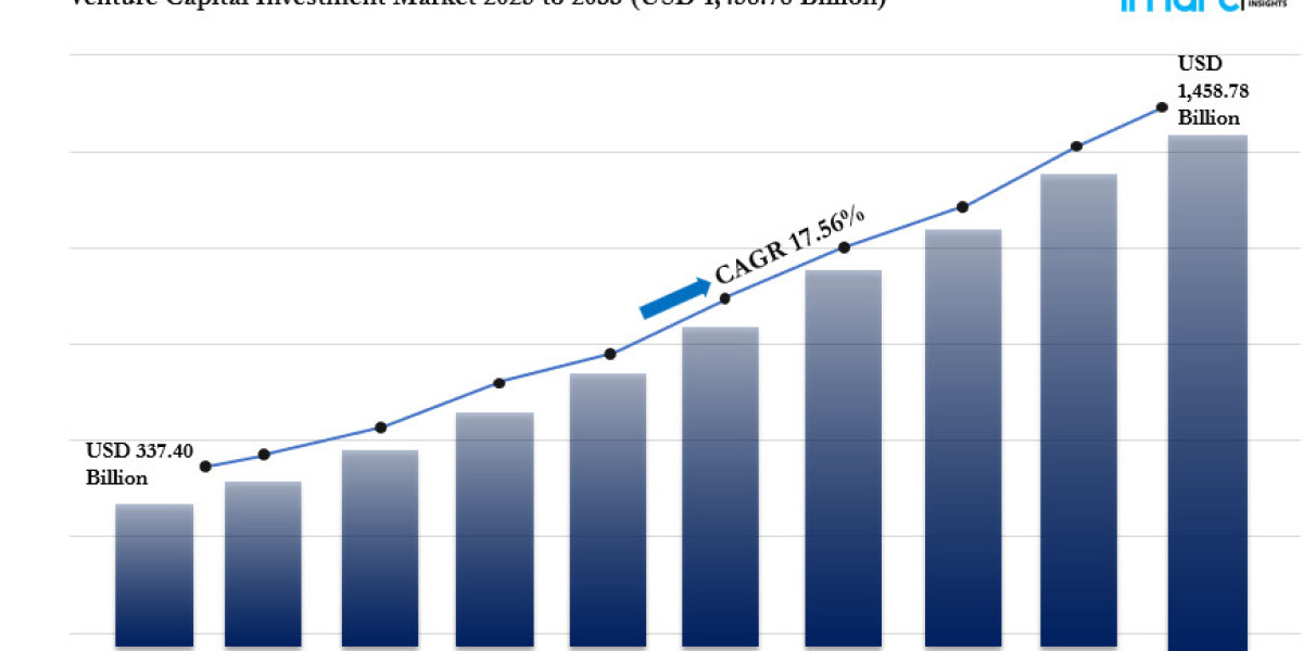 Venture Capital Investment Market Size, Trends, Growth & Forecast 2025-2033