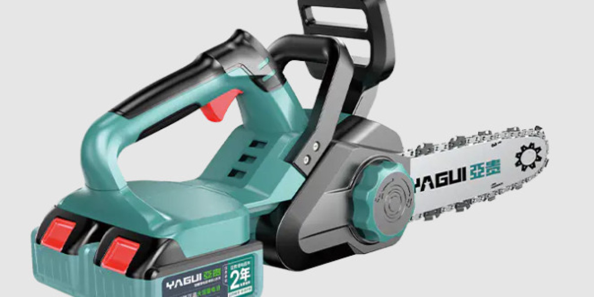 the Lithium Chainsaw proves to be a versatile and dependable tool in agricultural