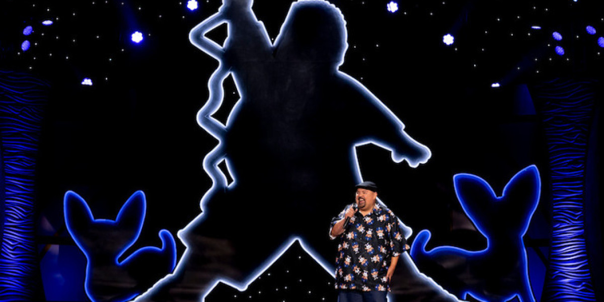 Gabriel Iglesias Dodger Stadium Triumph – Netflix Special